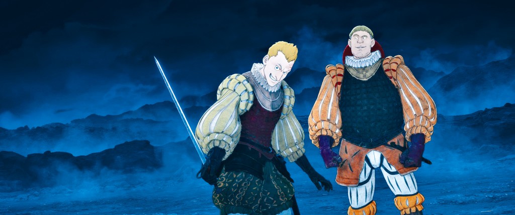 一睇就知呢兩位係奸佬。 一睇就知呢兩位係奸佬。