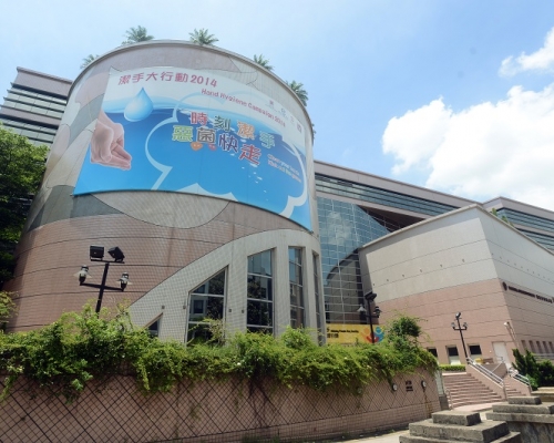 醫管局指，舂磡角慈氏護養院有關病房已暫停接收新症，並實施有限度探訪安排。資料圖片