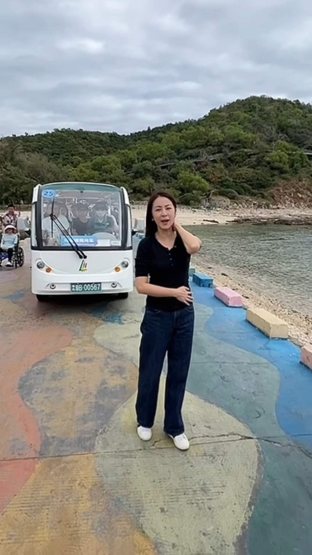 李焯寧早前又要到三亞開會。 李焯寧早前又要到三亞開會。
