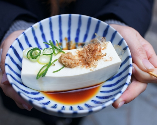 豆腐在美銷量飆升四成。 Unsplash 圖片