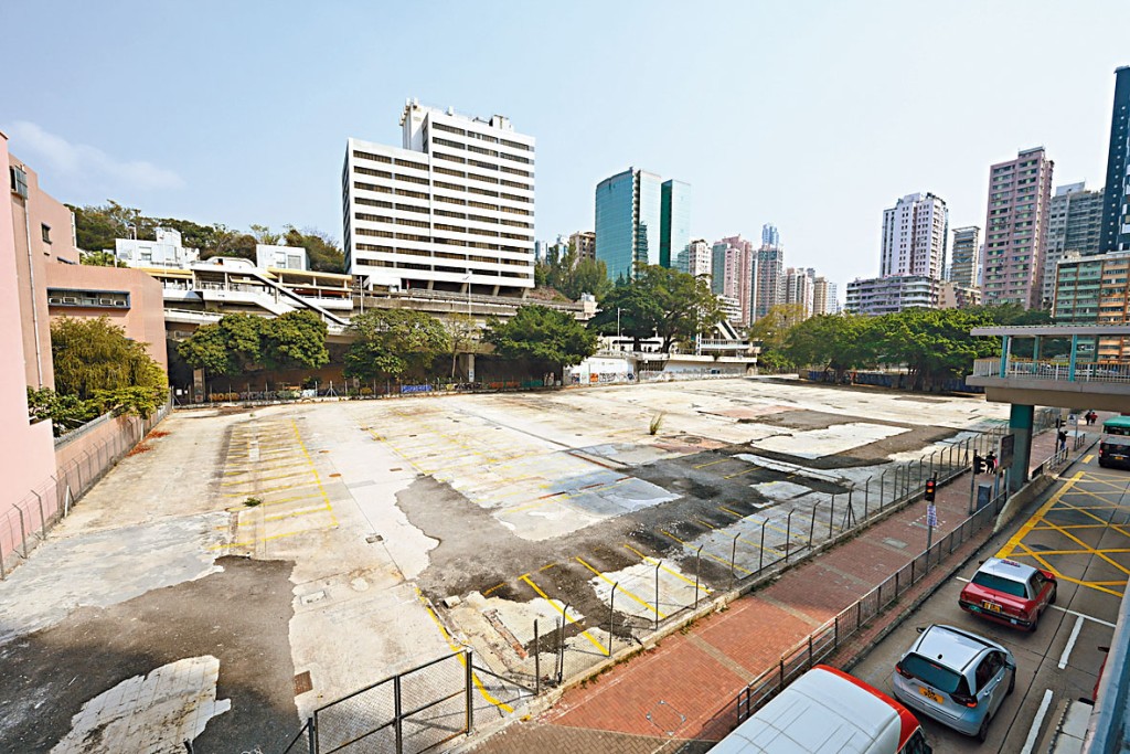 新地指,旺角商業地屬合理價,正正反映現時的商業市況。
