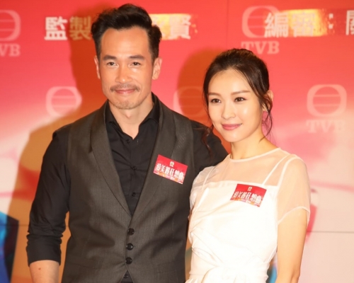 陳豪和李佳芯在新劇中關係曖昧。