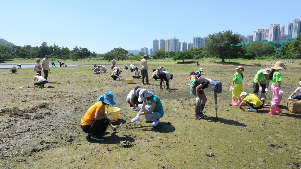 每個人都可以出一分力