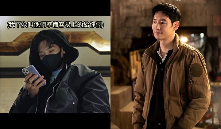 《模範的士 2》神還原「勝利門」事件。