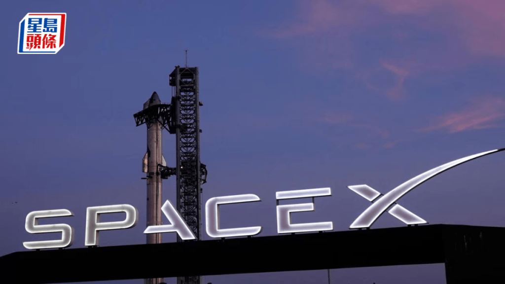 亞洲僅日本散戶可抽SpaceX 據報集資額達22億美元 