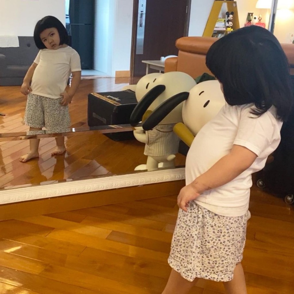 個Ending pose不得了。