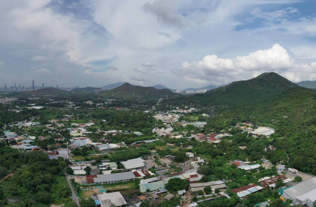 有指特區政府計畫提出修改新界條例，降低「祖堂地」的轉售門檻。資料圖片