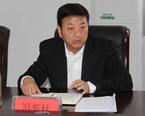 馮新柱。網圖
