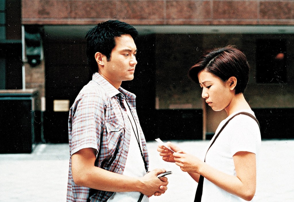 佘詩曼代表作之一《十月初五的月光》近日於翡翠台（81台）深夜時段重播。