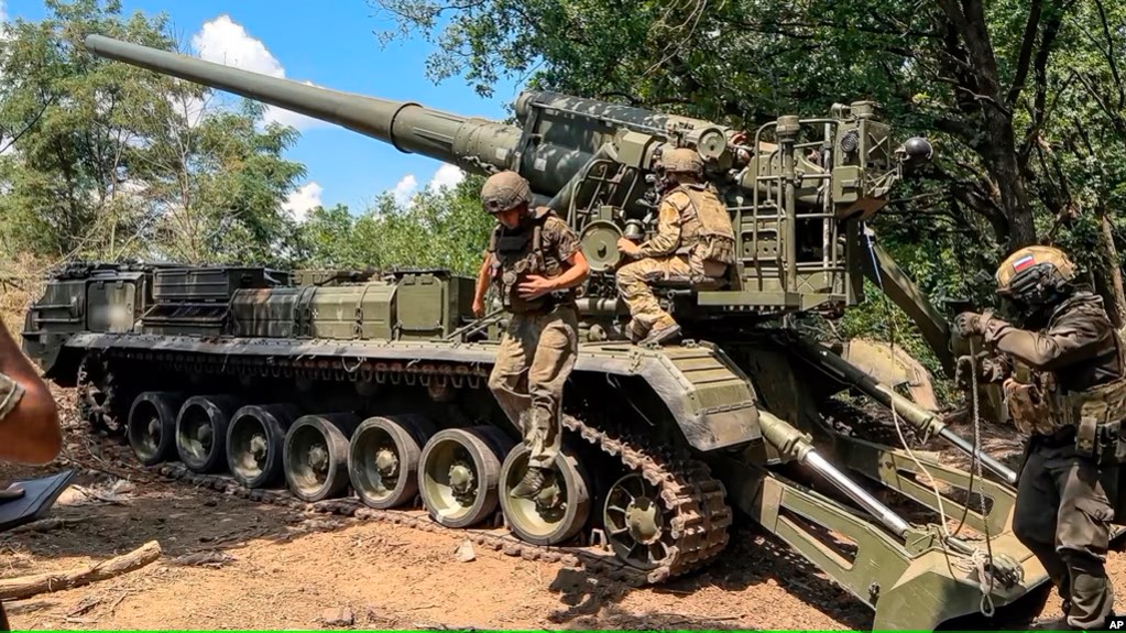 泽连斯基指俄国仍在侵占乌克兰领土，便不能回应停火呼吁。美联社