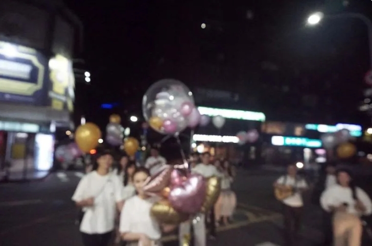 Wilson去年6月已經求婚成功!