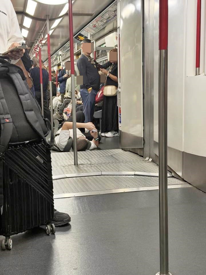  facebook截圖（資料來源：Soso Chan ＠facebook車cam L（香港群組））  ​