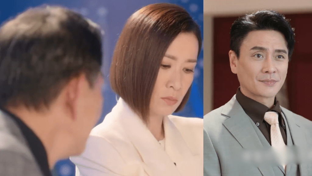 《新聞女王2》大結局搶先劇透  Man姐佘詩曼反擊奪權黃宗澤  金像男星演Big Boss成詐騙集團主腦