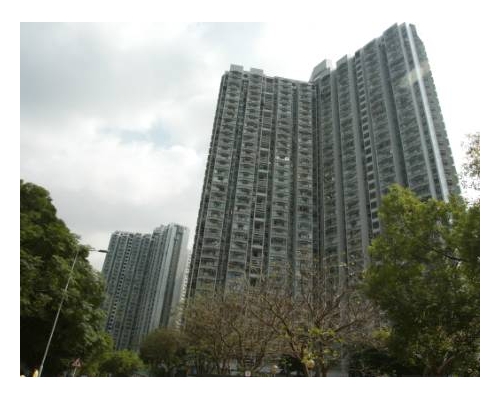 鵬程苑中層兩房560萬成交