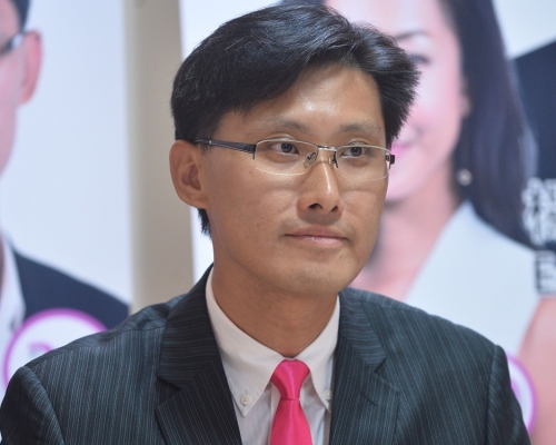 吳錦華。資料圖片