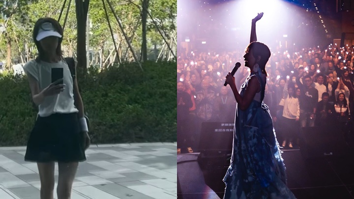 54歲《皆大歡喜》女星雙膝腫脹影響做一事    腳部彎曲難拍埋惹健康隱憂