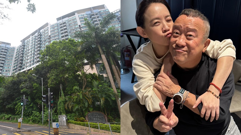 曾志伟父女沽荃湾半山豪宅  卖宝云汇三房连车位套现逾1200万  奖门人卖楼曾狂赚近3千万