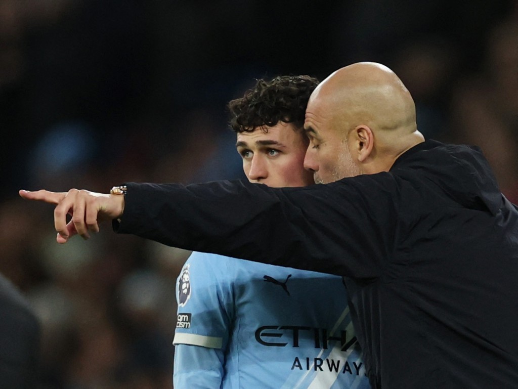 哥帅赞麾下有纪律。路透社