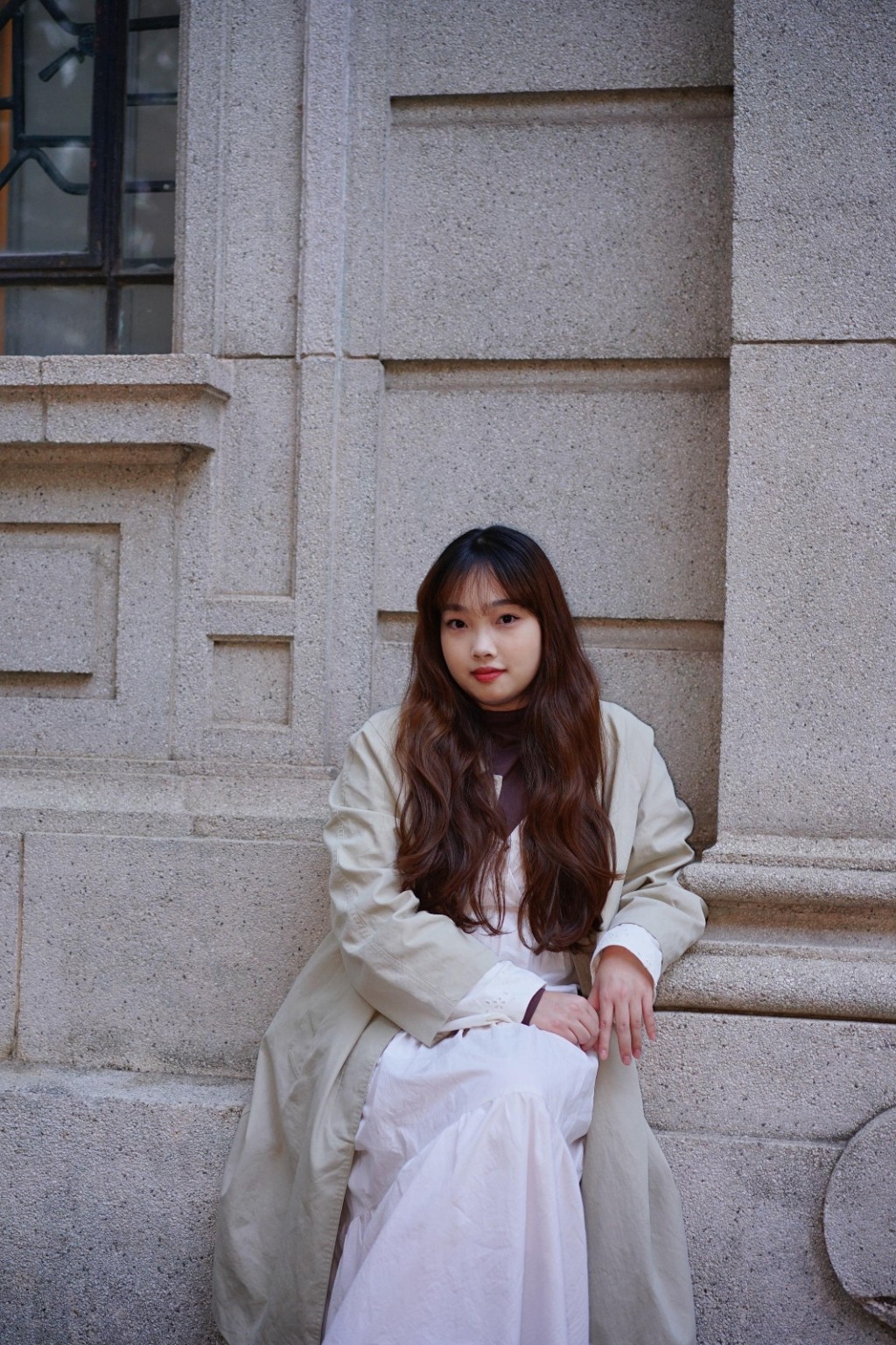 事件中被催婚的“姑姑”。 抖音