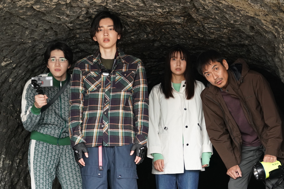 由道枝駿佑主演的《金田一少年事件簿》奪得最佳作品。