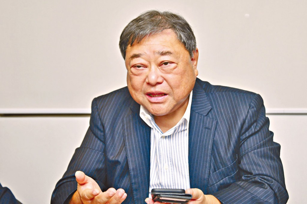 邱達昌直言有線路綫針對成熟觀眾,未來將製作更多健康和旅遊節目。