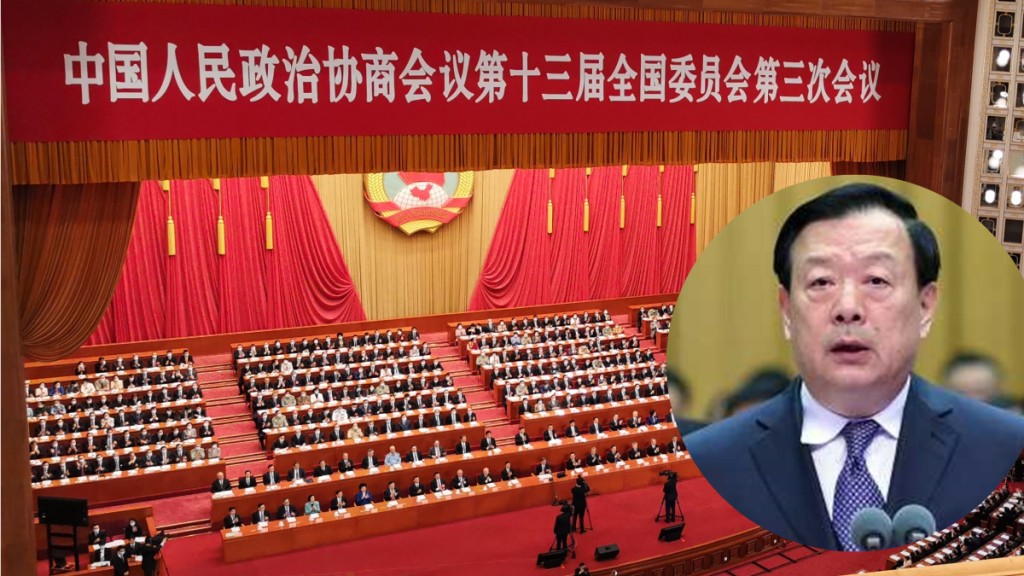 夏寶龍先後接見政協及人大代表，對香港問題作深入的分析。
