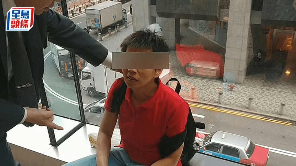 詹心桀申終審上訴許可獲批。資料圖片