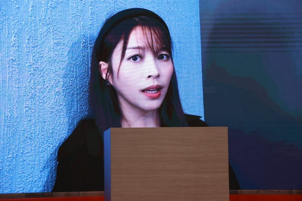賴慰玲有份演出。