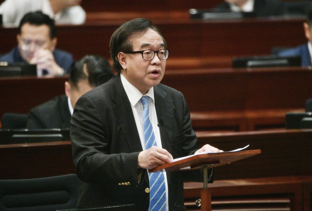 经民联立法会议员卢伟国关注香港回收网络不足问题。资料图片