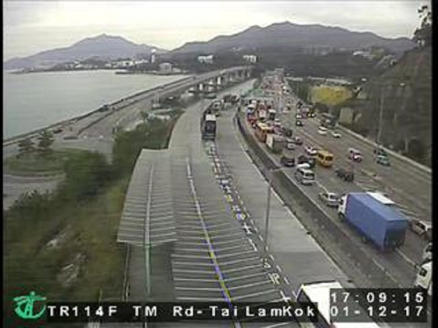 屯門公路-大欖角段