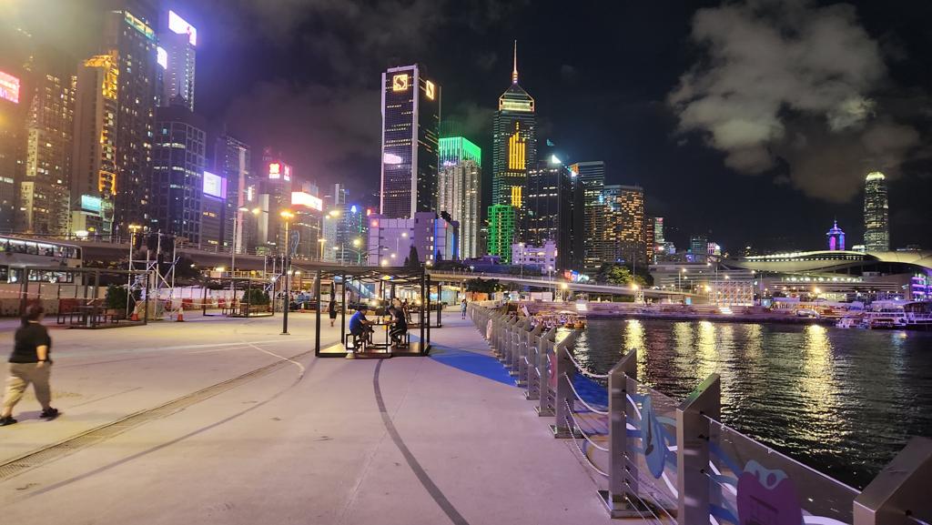 怀旧香港夜市「海滨艺游坊」将于9月27日至10月2日晚在于湾仔海滨展开。