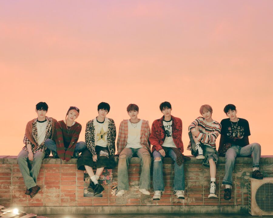 BOY NEXT DOOR捐出50萬港元。 BOY NEXT DOOR捐出50萬港元。