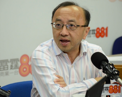 張達明指佔中案的法官錯誤理解英國案例。