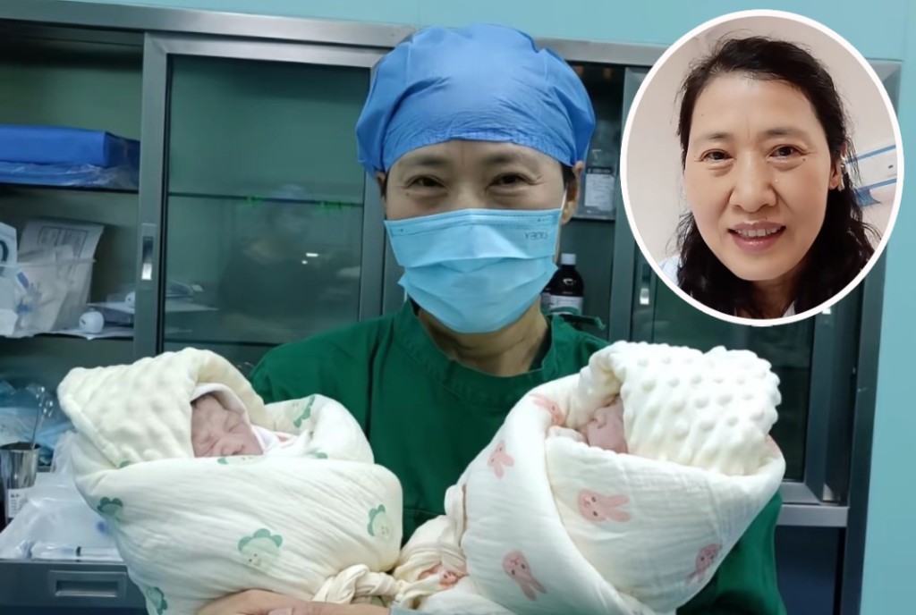 河南邵姓婦產女醫生墮樓身亡，抖音證實曾收舉報網暴48次。
