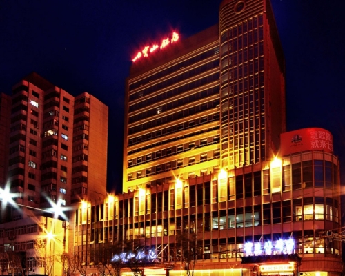 七寶山飯店。網圖