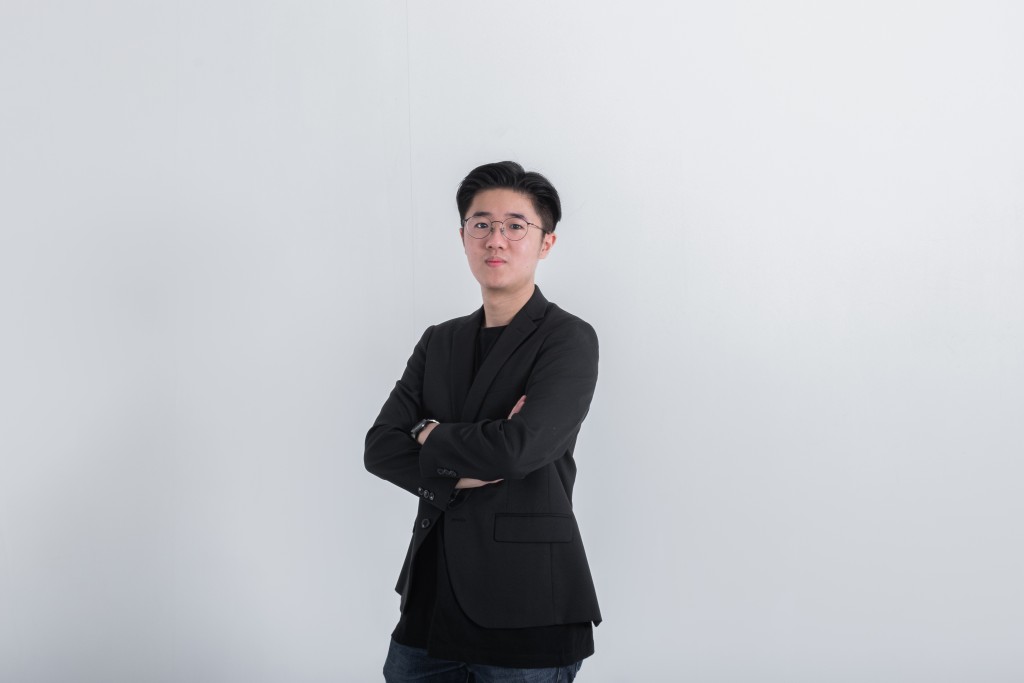 進研教育中文科主任Mr. Alex Hon（圖片來源：受訪者提供）