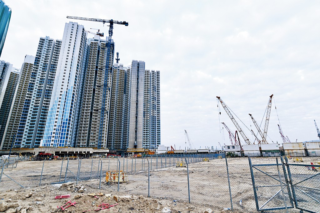 曾流標的東涌第106B區住宅地，事隔約2年重推，預計提供約745伙。
