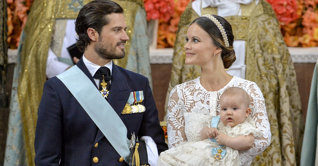 索菲亞王妃一家。(網圖)