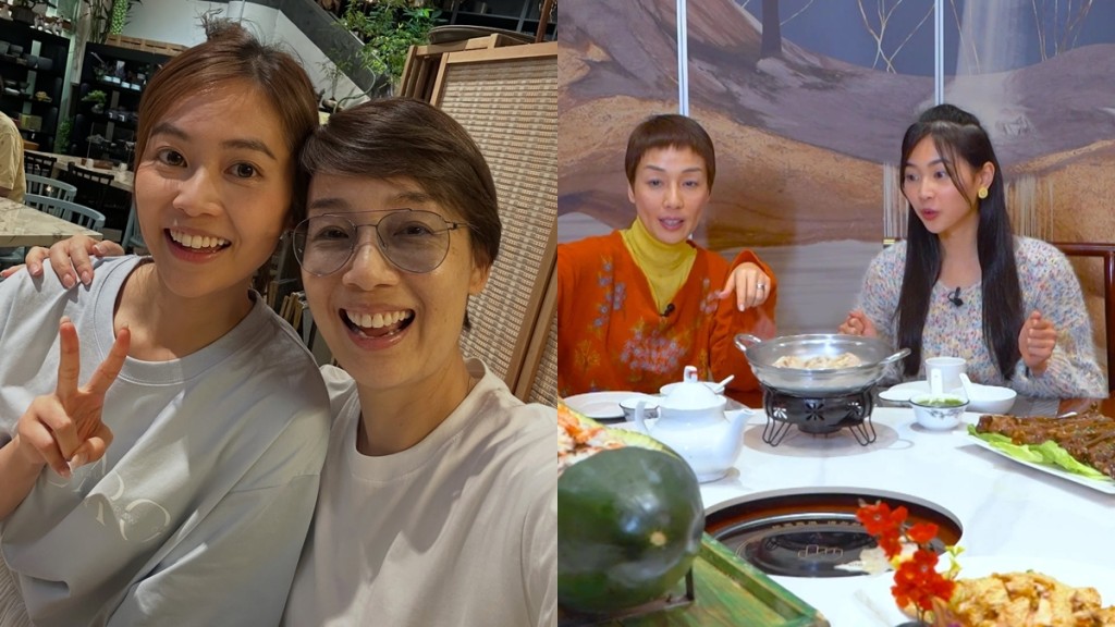 江美儀批「冇家教」港姐累郭柏妍無辜捲入風波   晒合照曝光私下真實互動關係