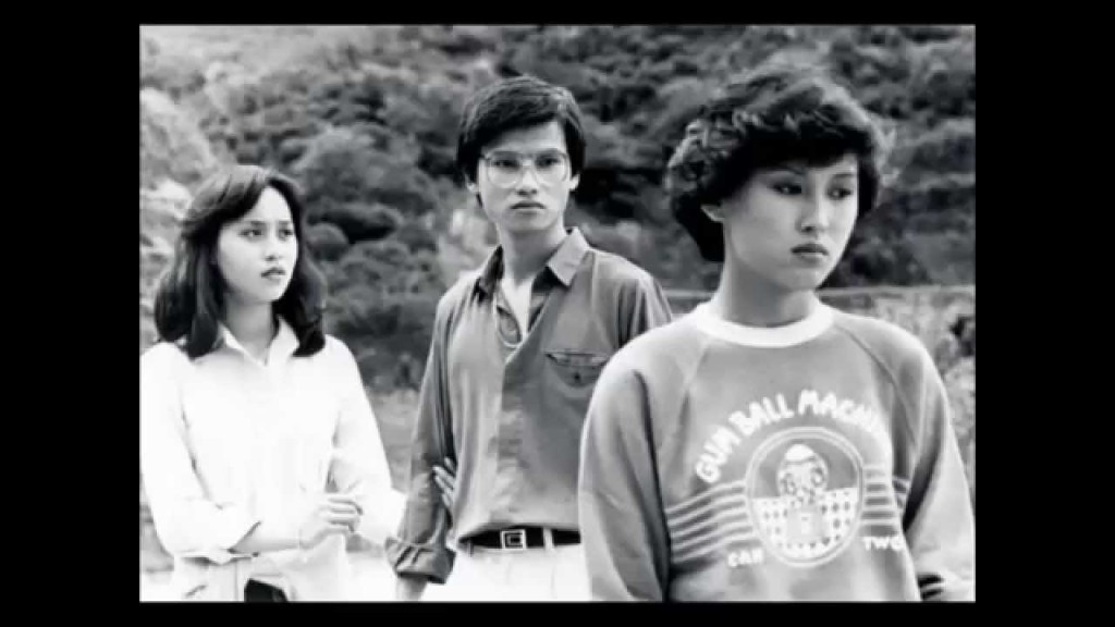 梅小青和顧紀筠（左）首部合作的麗的劇集是《驟雨中的陽光續集》。