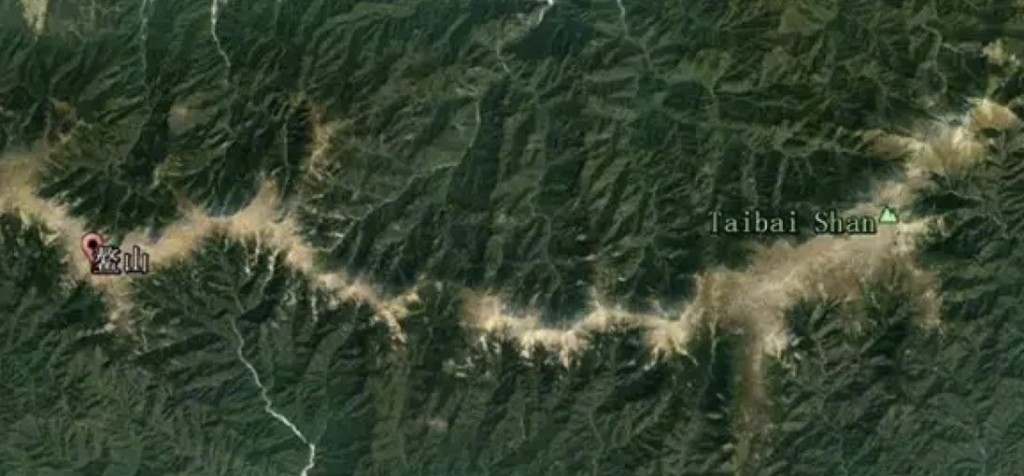 鰲太線是國內死亡率最高的徒步線路。大河報 鰲太線是國內死亡率最高的徒步線路。大河報