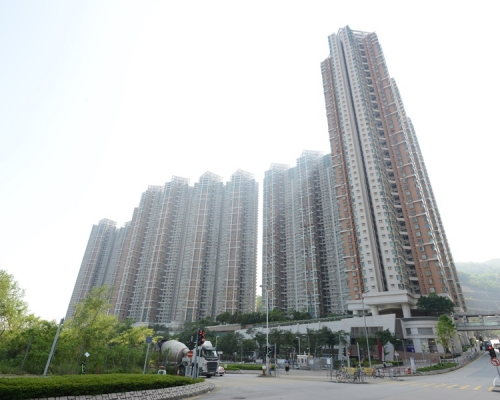 維景灣畔。資料圖