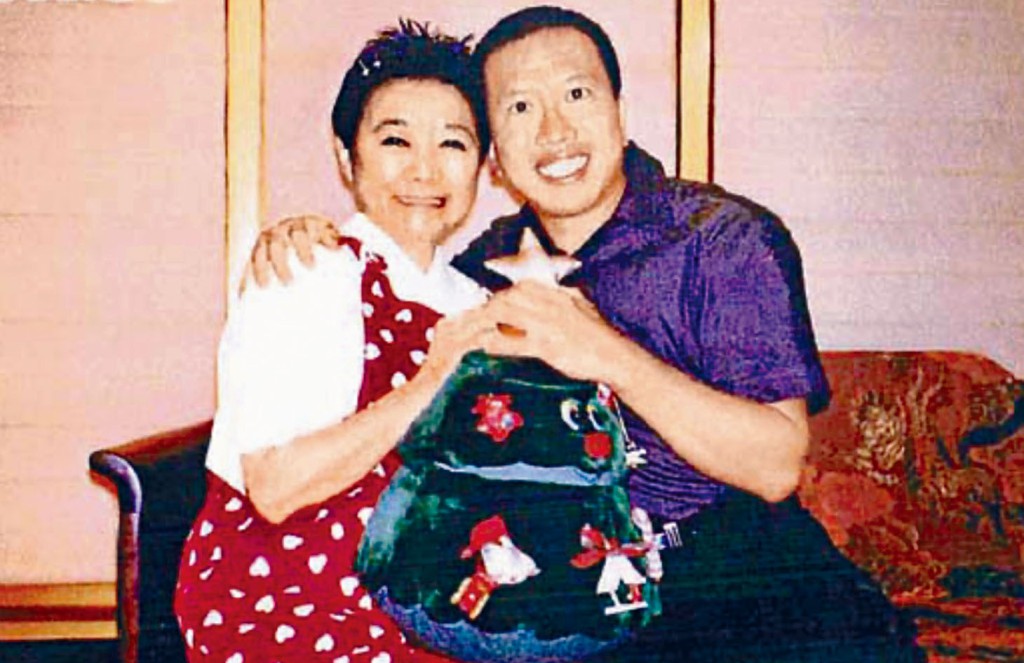 ■陳振聰的《聰心說》揭露了很多龔如心生前秘聞。