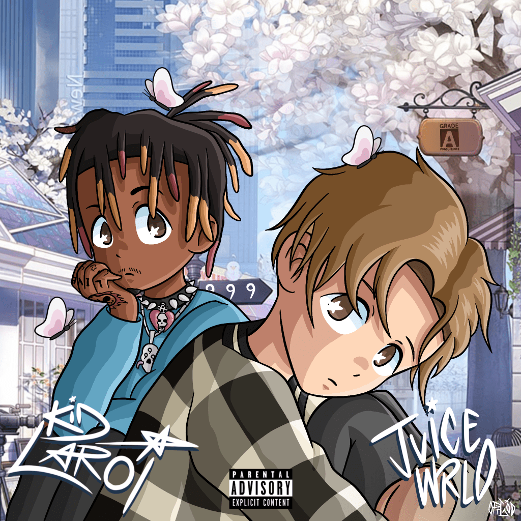 2019年Andrew獲得為饒舌歌手The Kid LAROI及已故Juice WRLD的《Reminds Me of You》歌曲封面設計的機會。