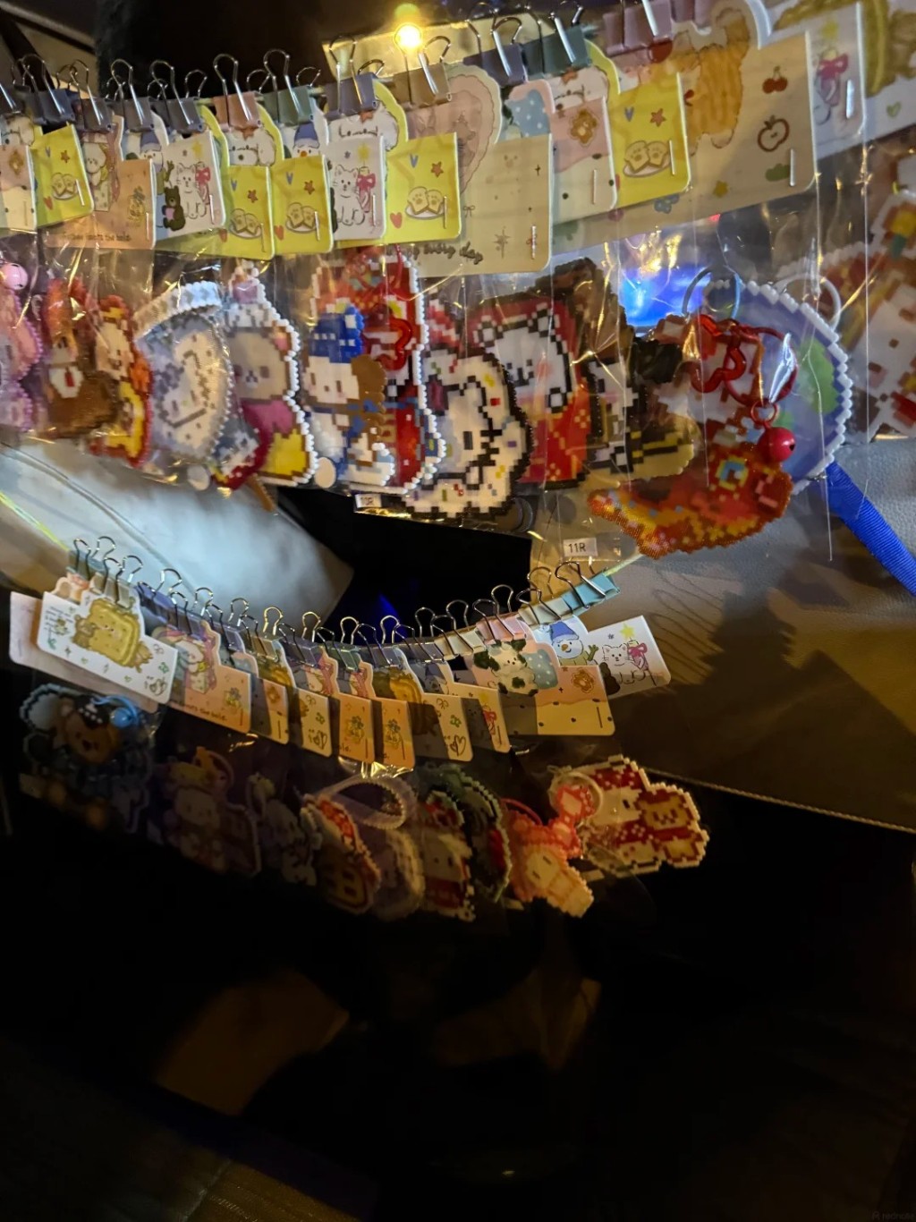 哈爾濱很多網民也分享搭上這輛充滿愛的「拼豆計程車」。小紅書@出軌男女亂棍打死