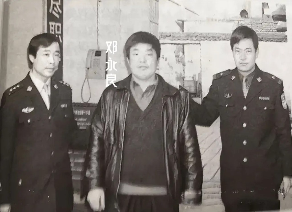 周向陽武裝綁架集團的其他犯人。