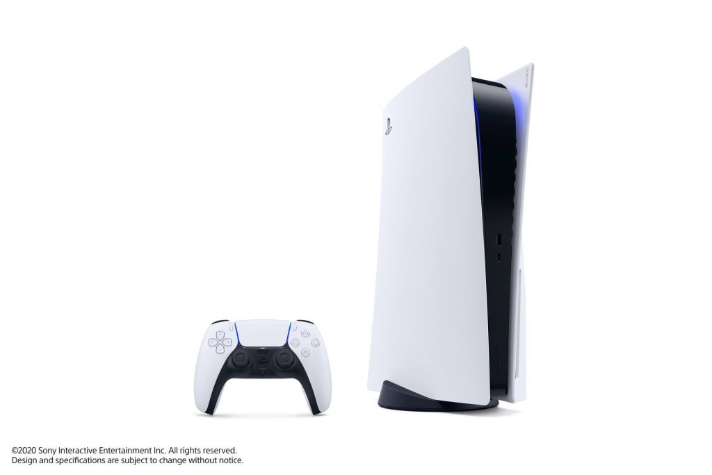 Sony發表新一代主機PS5。PlayStation HK圖片