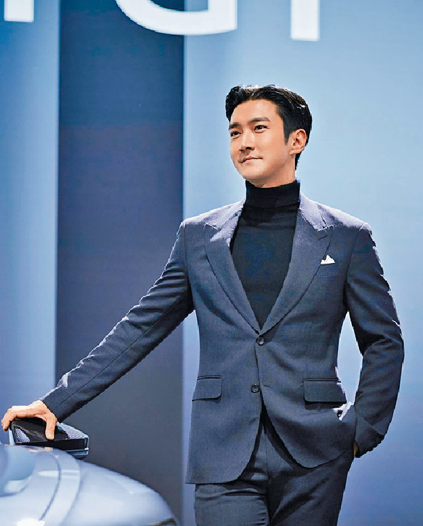 ■崔始源將缺席MAMA頒獎禮等活動。