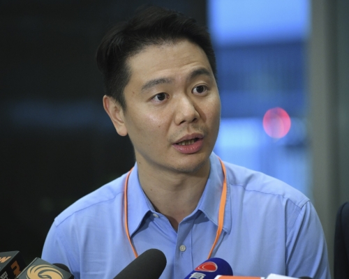 周浩鼎。資料圖片