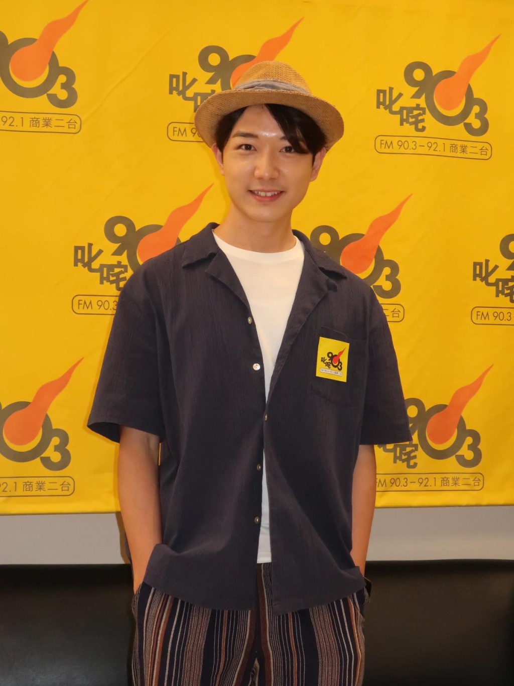 Baby John訪問完即有失聯多年小學同學聯絡他。